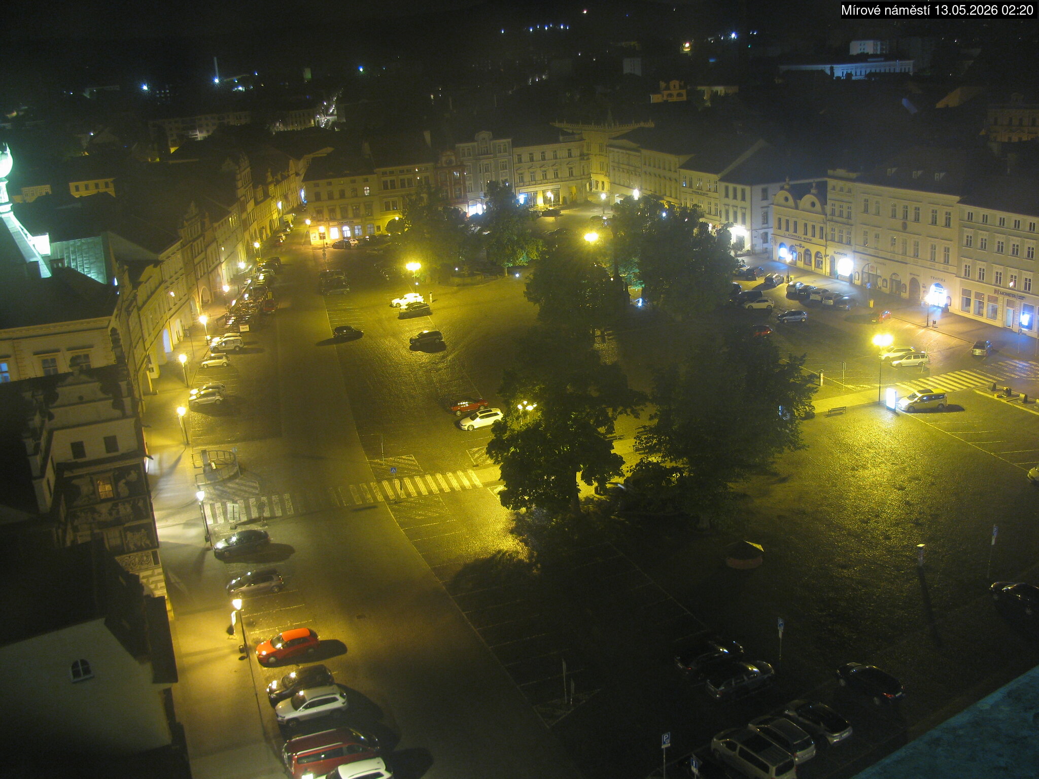 Webcam - Litoměřice