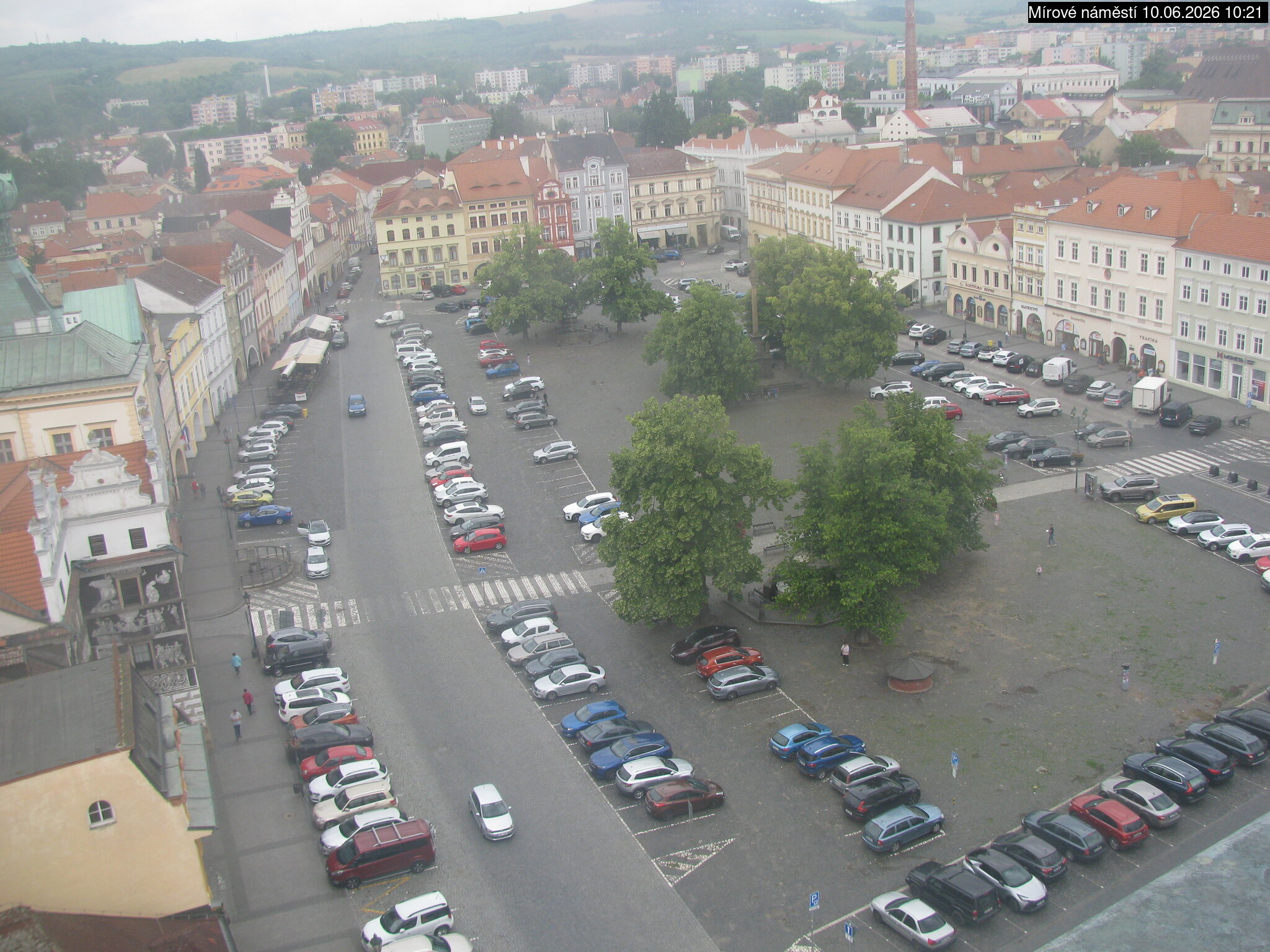 Webcam - Litoměřice