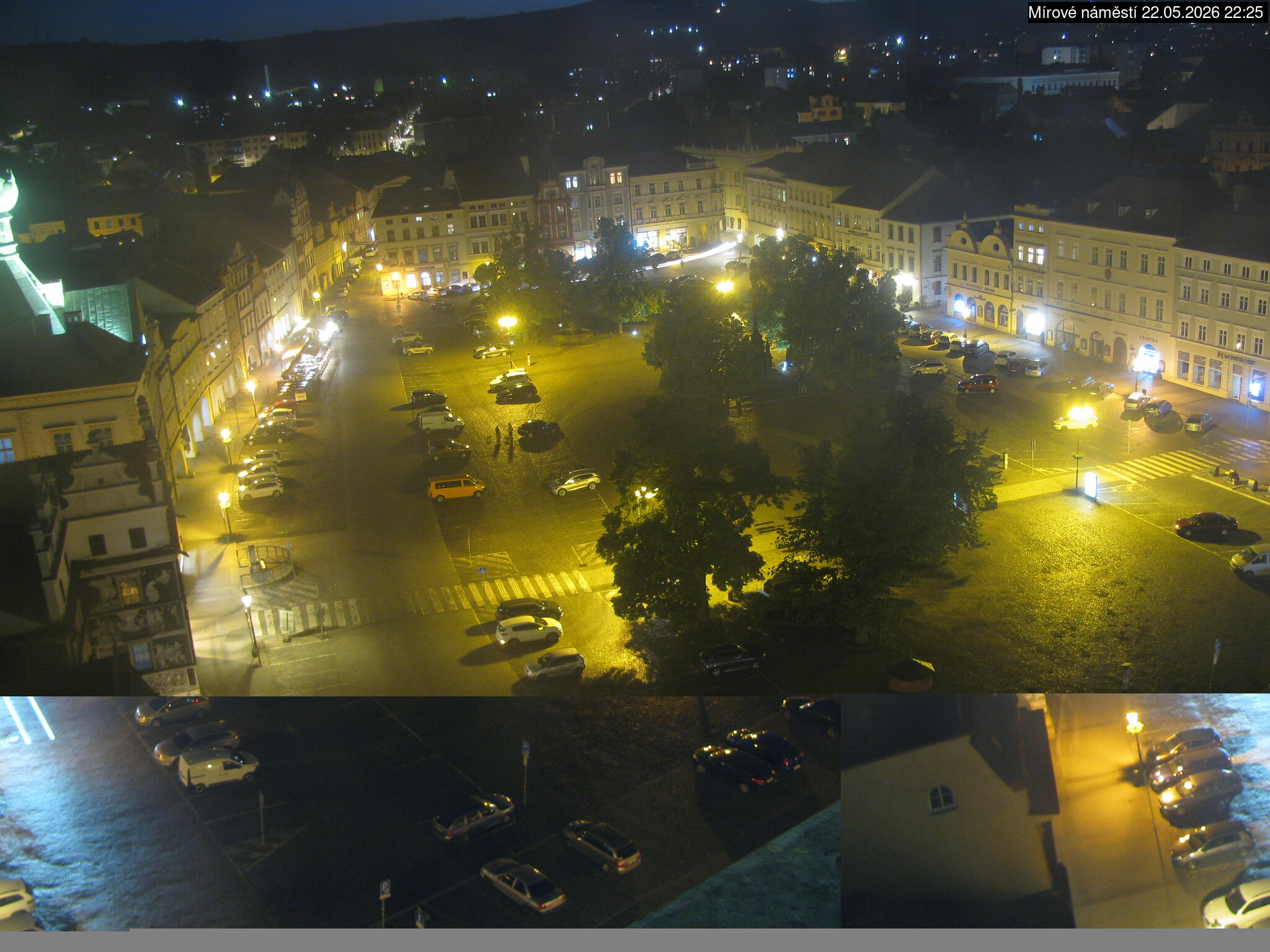 Webcam - Litoměřice