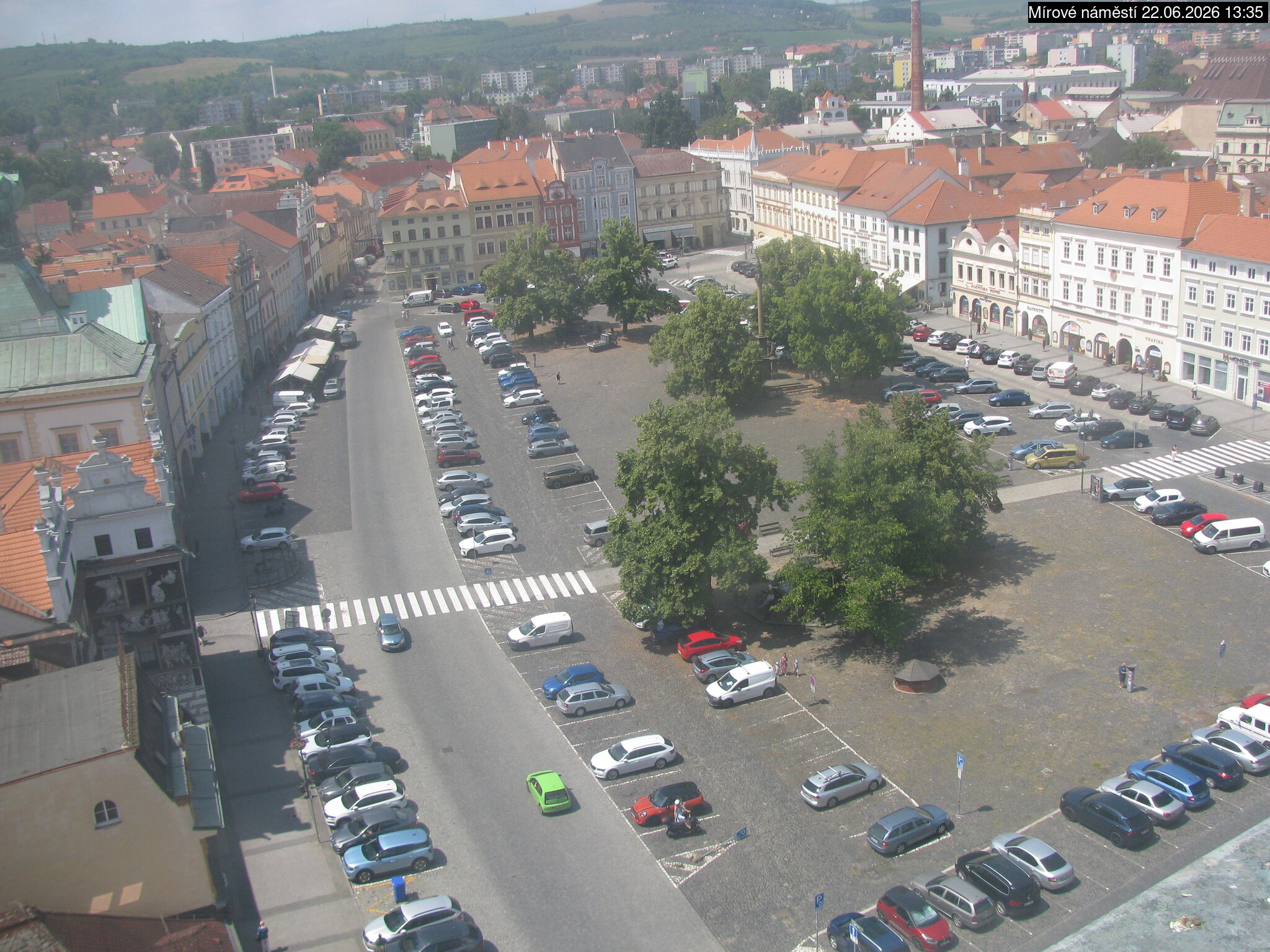 Webcam - Litoměřice