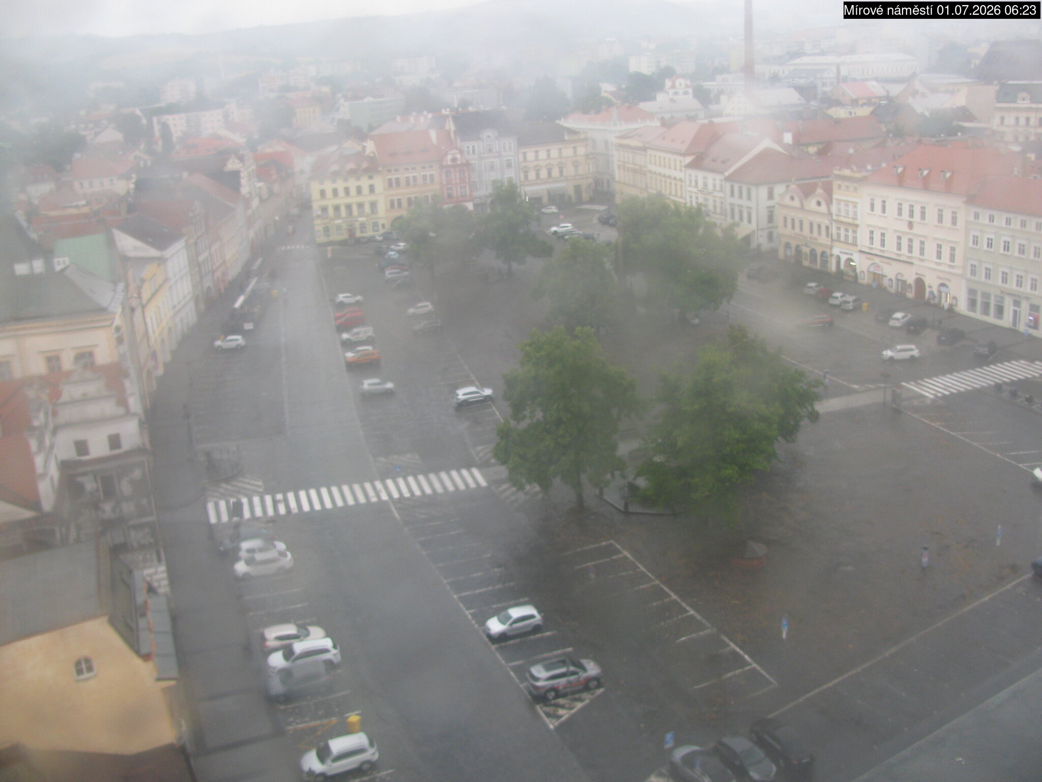 Webcam - Litoměřice