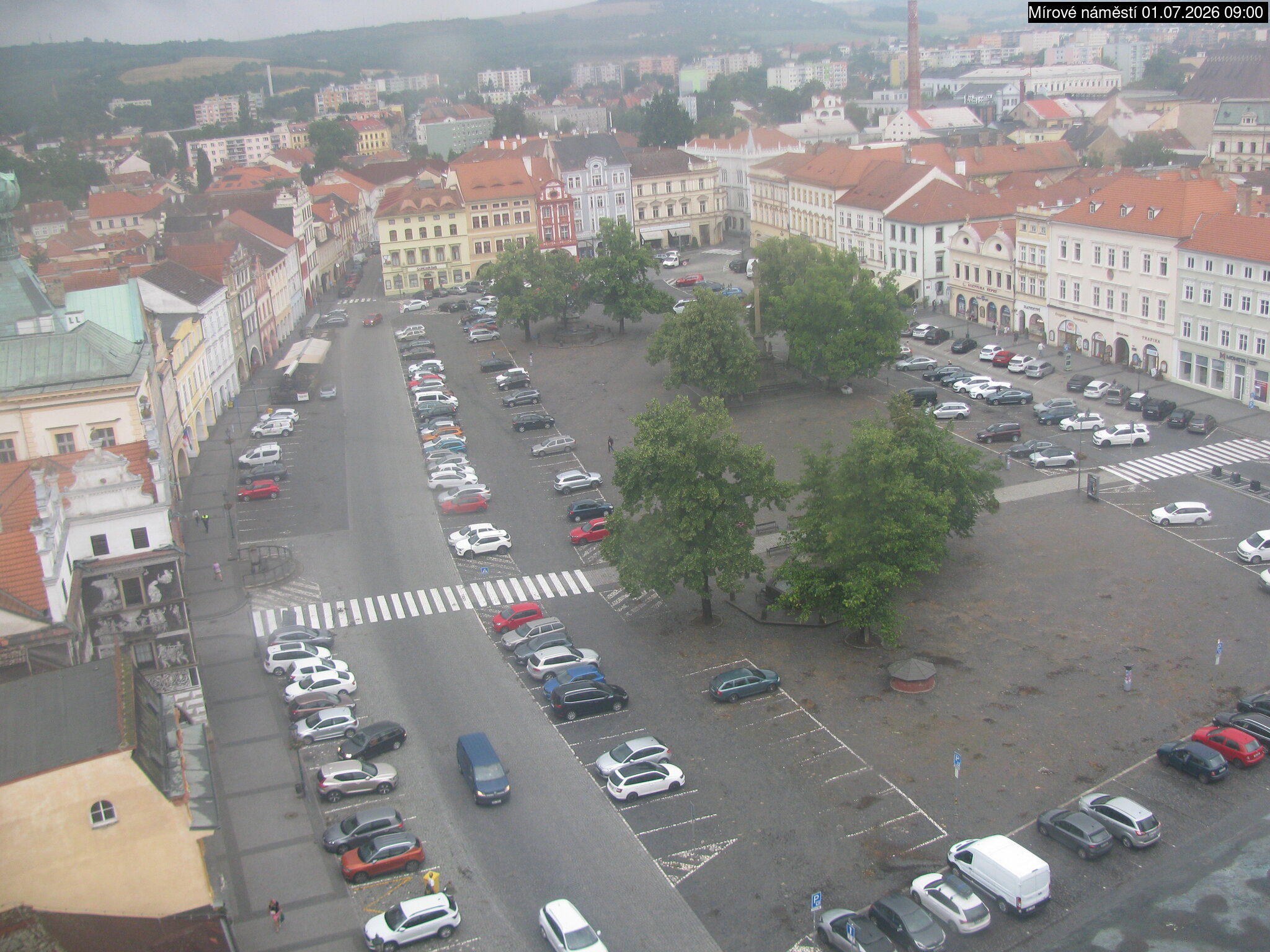 Webcam - Litoměřice