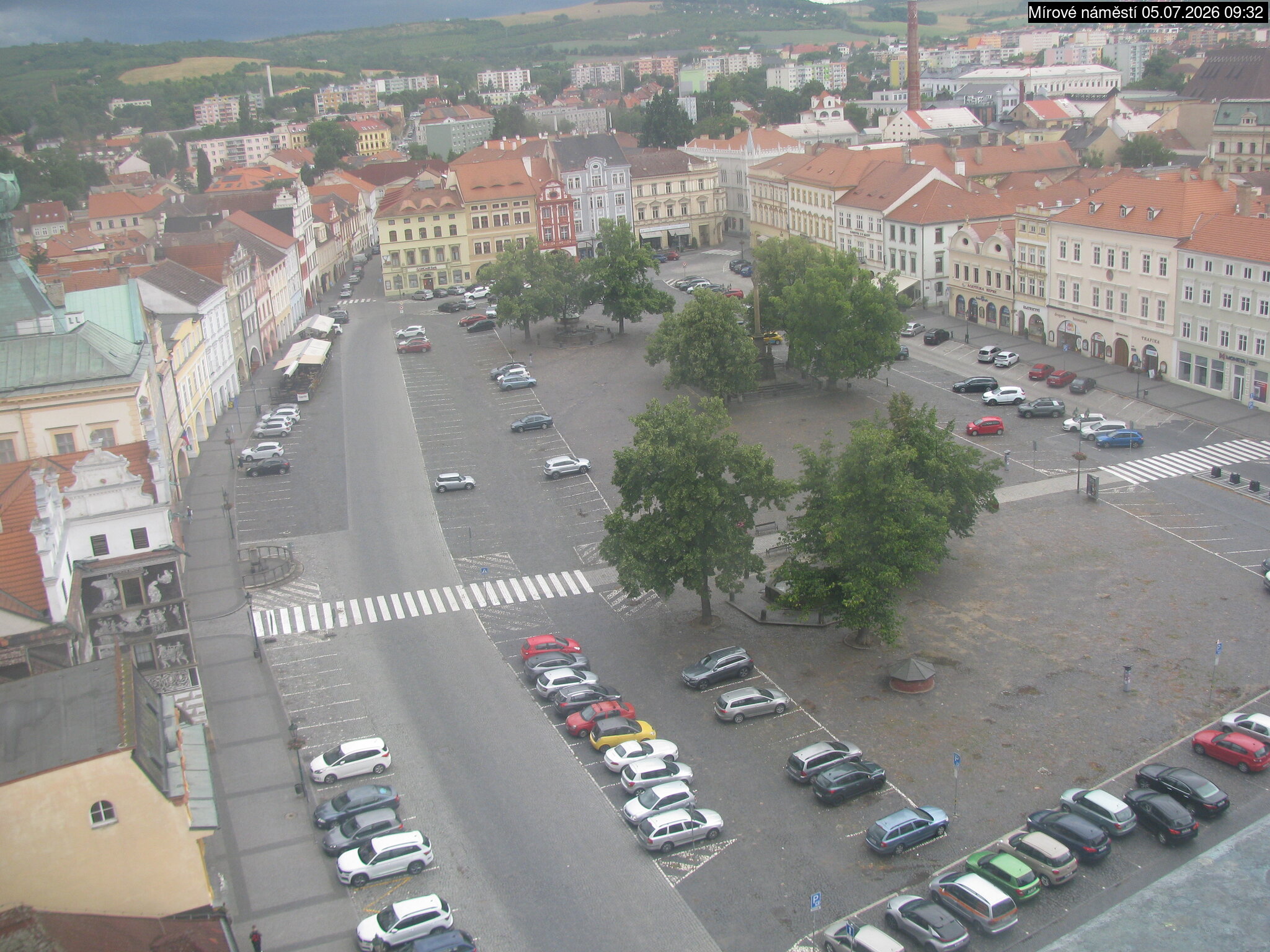 Webcam - Litoměřice