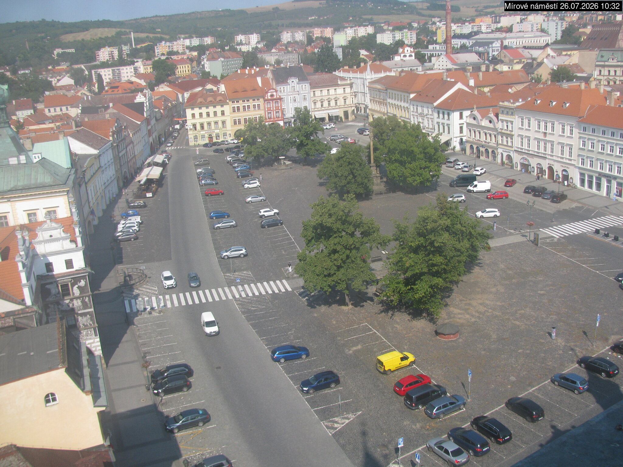 Webcam - Litoměřice