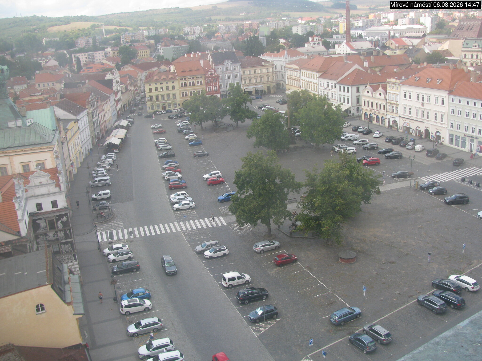 Webkamera - Litoměřice