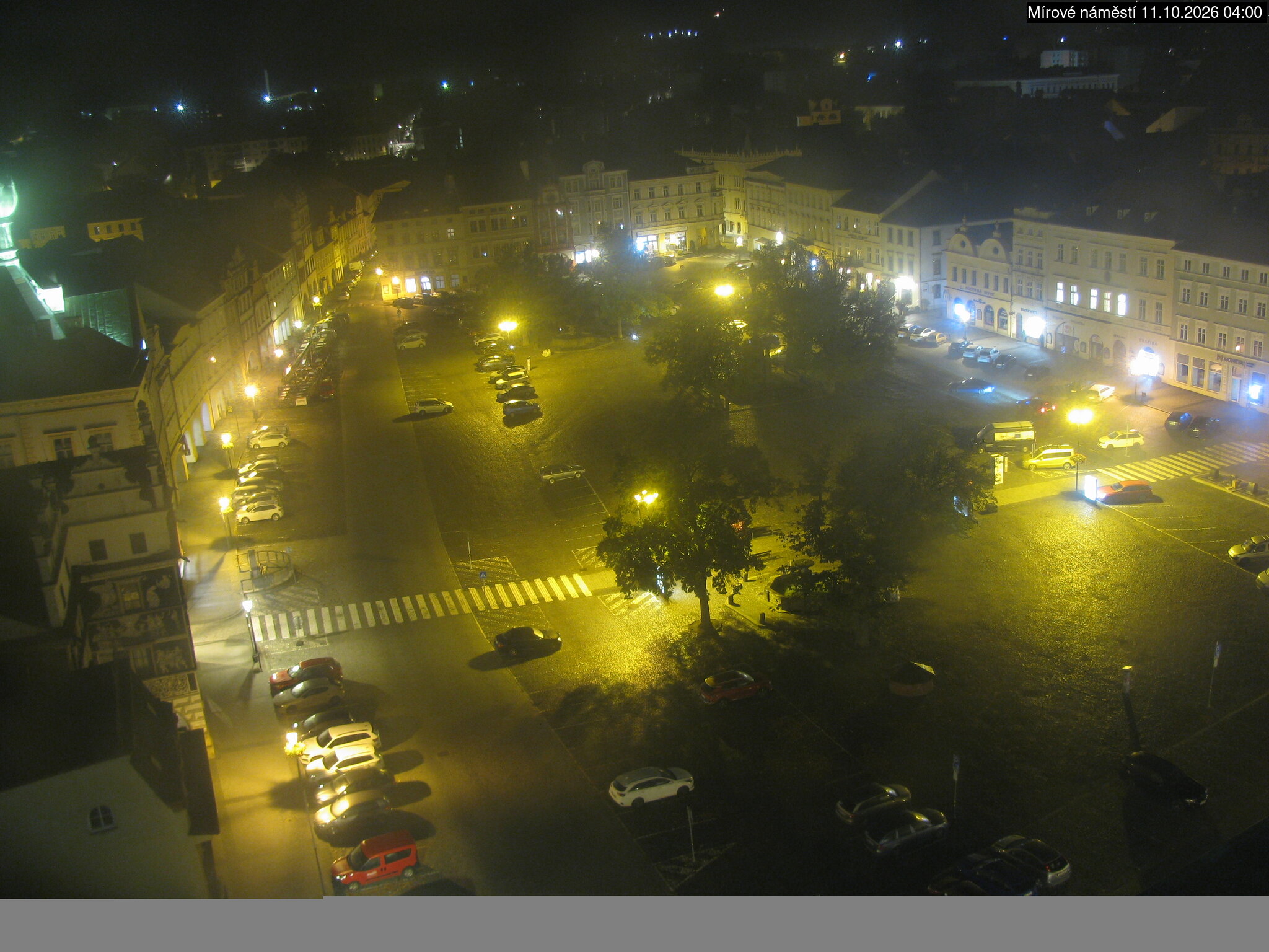 Webcam - Litoměřice