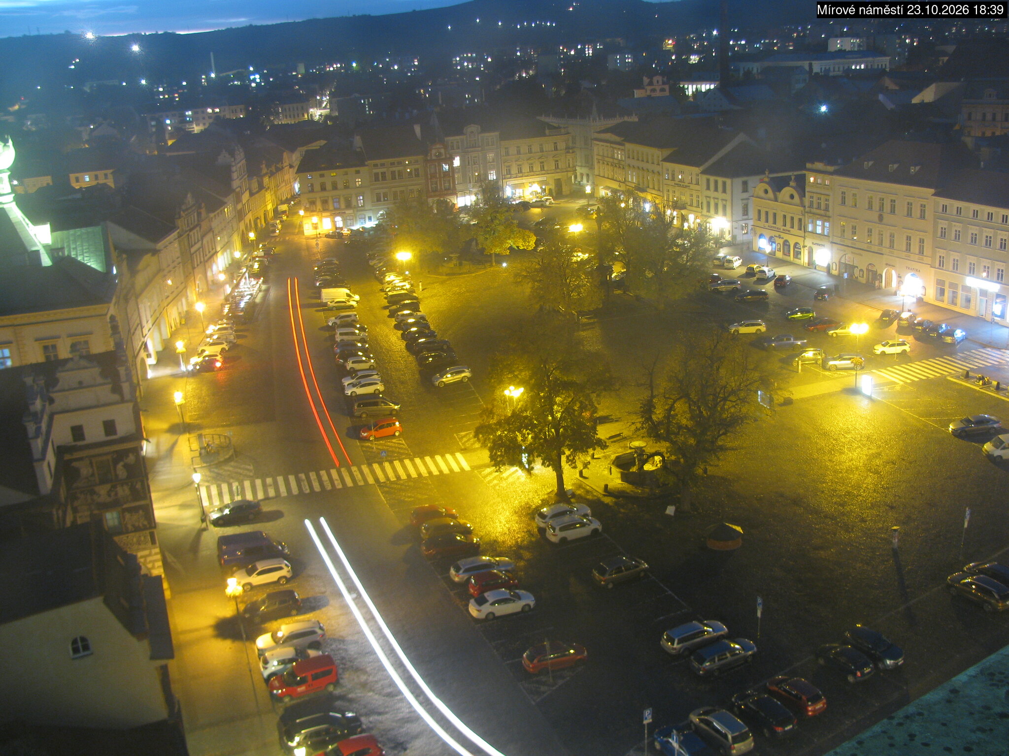 Webcam - Litoměřice