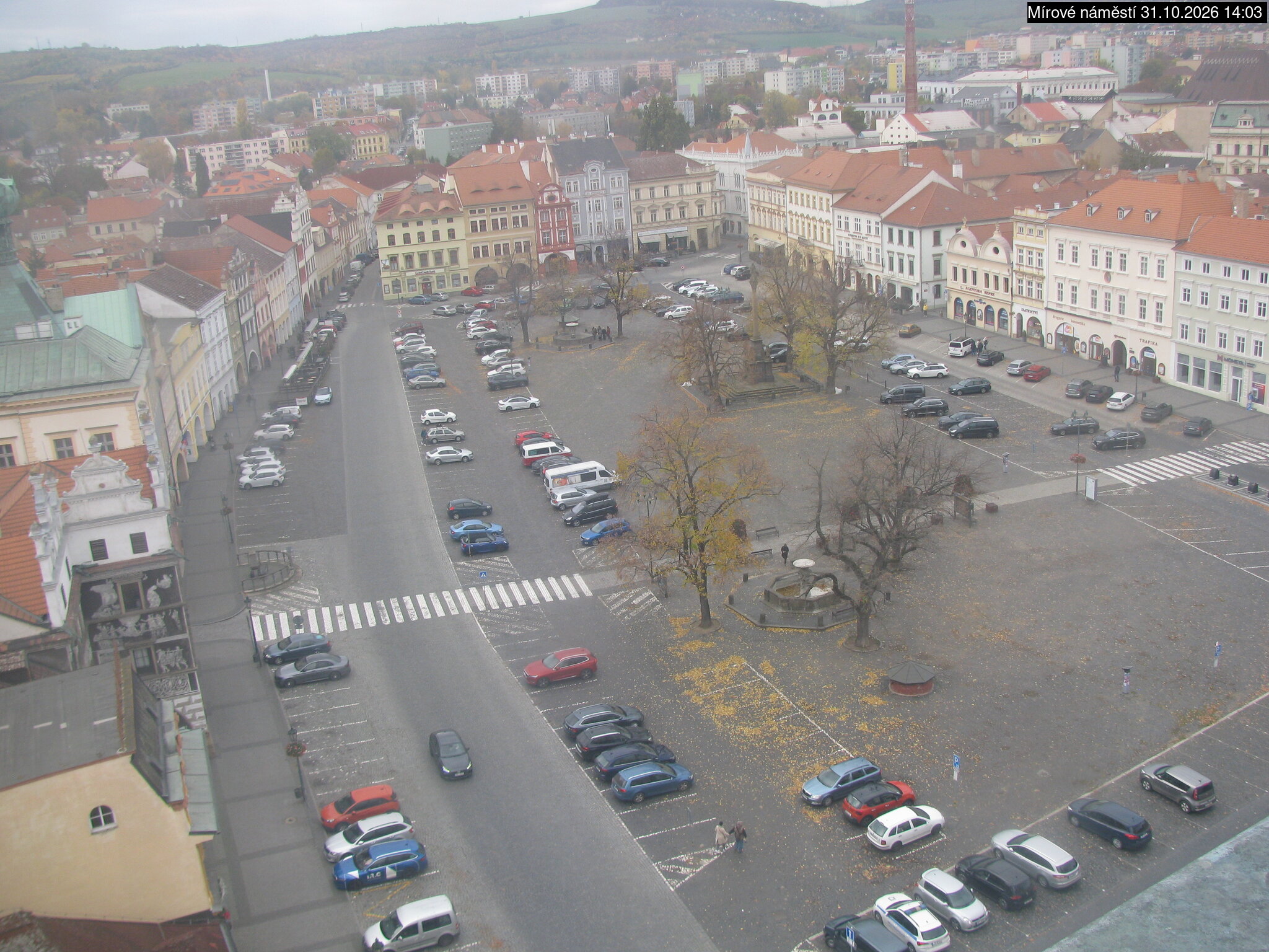 Webcam - Litoměřice