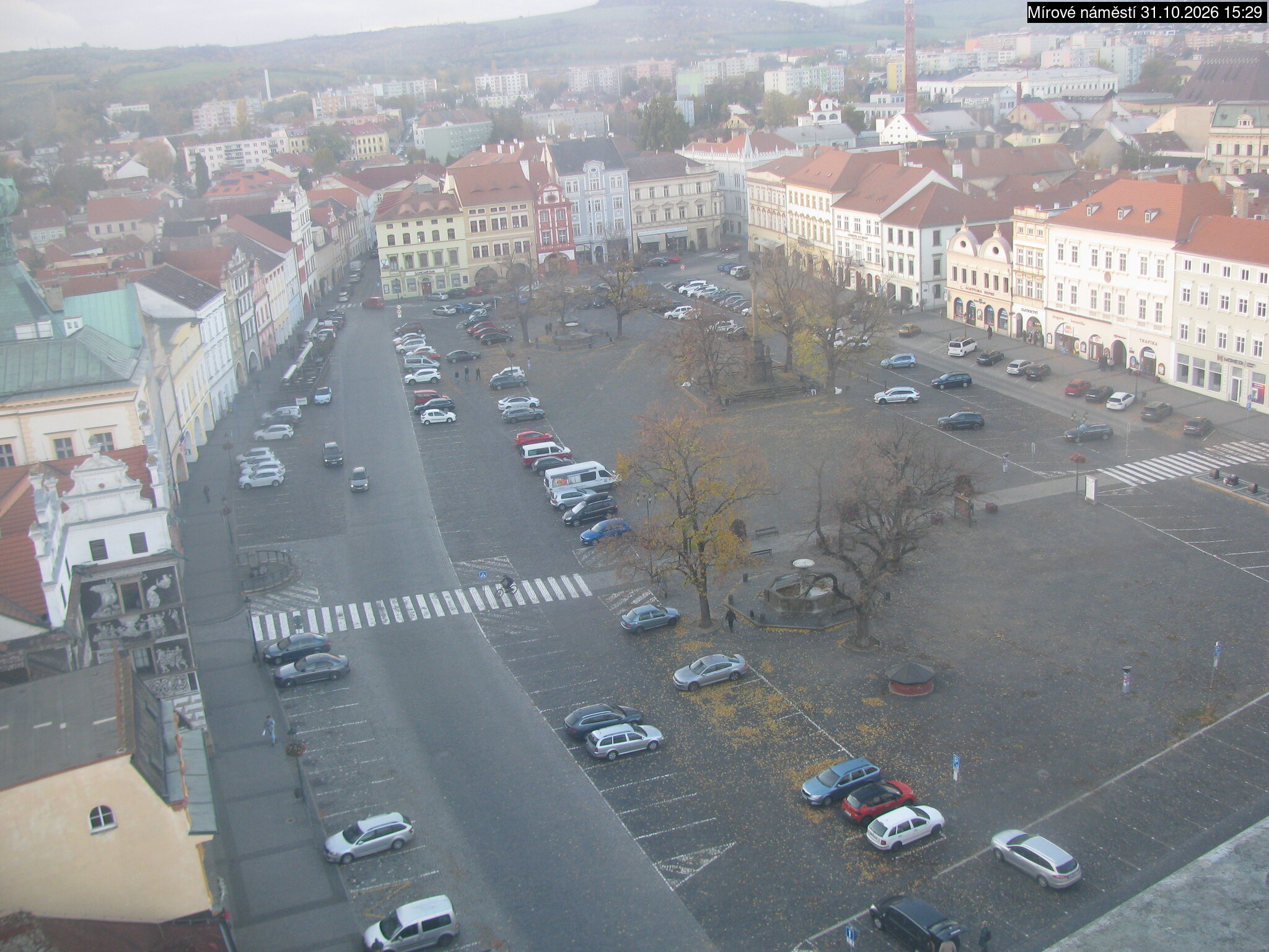 Webcam - Litoměřice